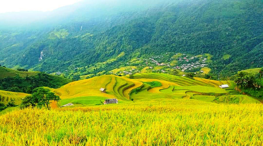 Cao Bo, Vi Xuyen, Ha Giang