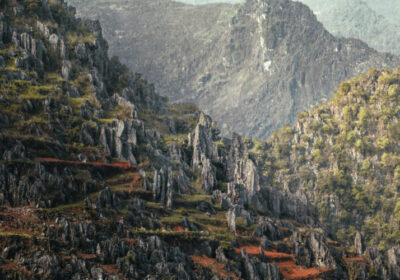Dong Van highlands