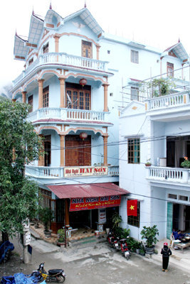 Hai Son Motel Yen Minh district, Ha Giang province