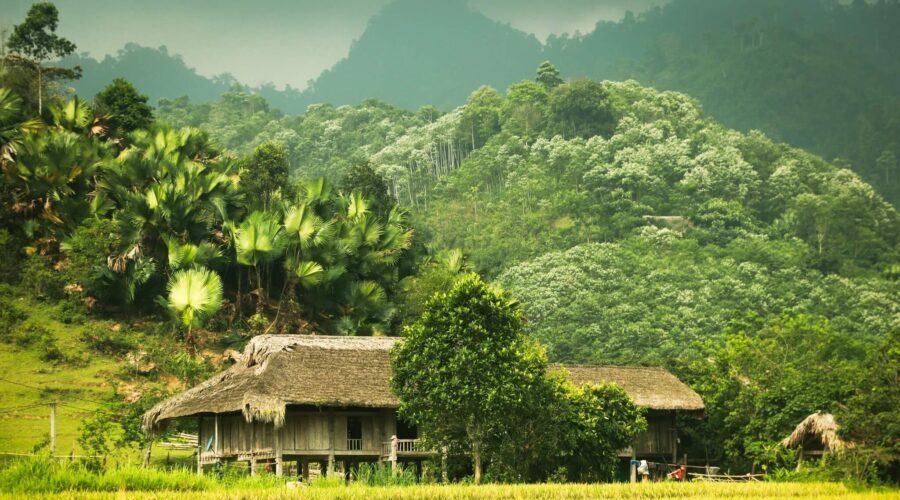 Peaceful Quang Binh Ha Giang