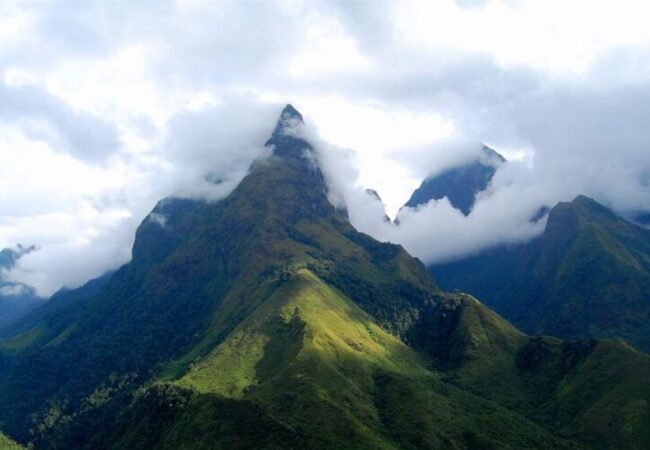 Tay Con Linh Bac Quang, Ha Giang