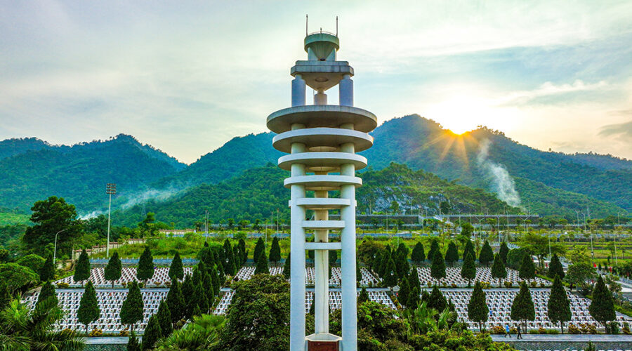 Vi Xuyen Historical site