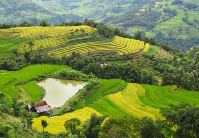 Xin Man, Ha Giang