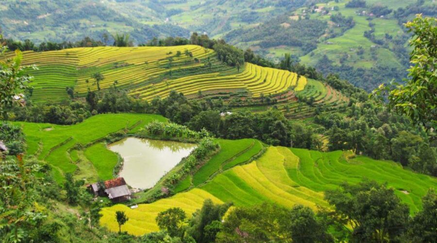 Xin Man, Ha Giang