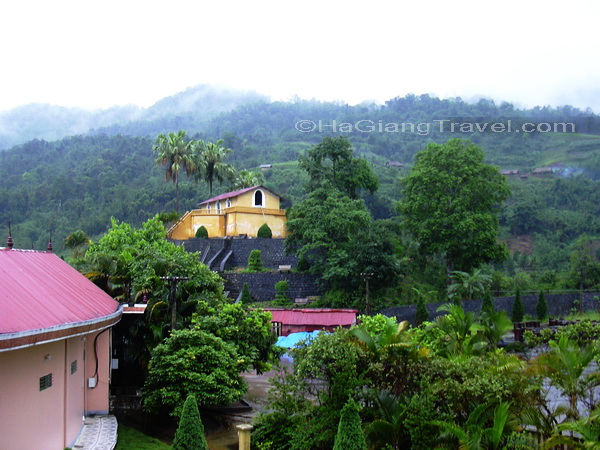 Thanh Ha Resort, Ha Giang Hotels, Vietnam Hotels