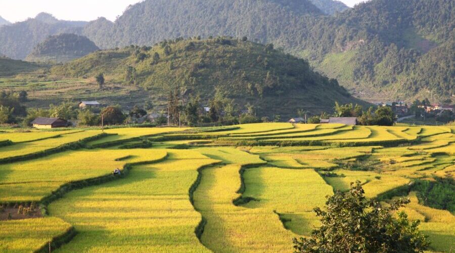 Ha Giang travel