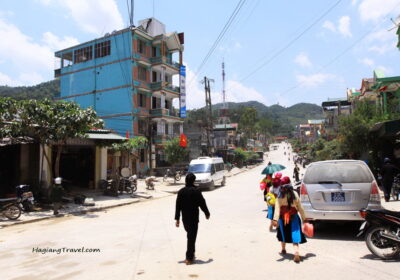 Dong Van town