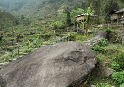 Nam Dan Ancient Rock Ha Giang