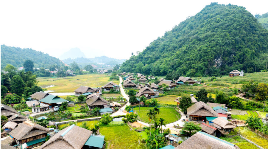 Tha Village Ha Giang