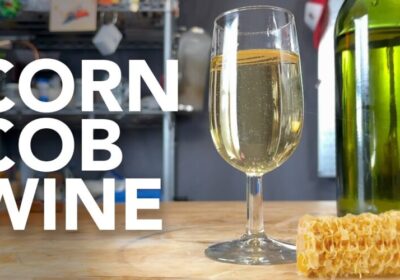 Thanh Van Corn wine
