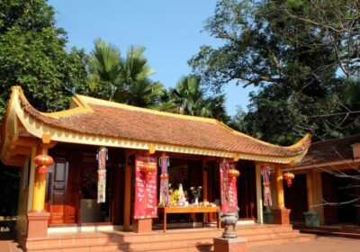 Sung Khanh Pagoda