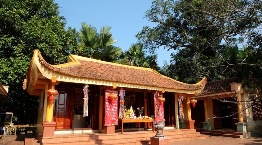 Sung Khanh Pagoda