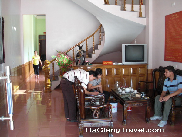 Dai Vuong Hotel